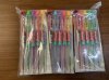 ปากกาหมึกน้ำมันOGO4น้ำเงิน,แดง1*5 บรรจุ12ชิ้น/แพ็ค ราคา20บาท/ชิ้น