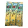 L-0211#ดินสอไม้ HB 12ชิ้น/แพ็ค ราคา29บาท