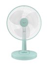 M-1813#พัดลมตั้งโต๊ะ 18นิ้ว สีเขียวมิสกรีน