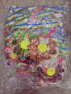 40053#กังหันลมดอกไม้ 12ชิ้น / โหล ราคา 20 บาท