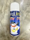 A092-02 สเปรย์หิมะ 12ชิ้น/ แพ็ค ราคา 20 บาท
