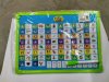 A033-02 # กระดาษบอร์ด บรรจุ12ชิ้น/แพ็ค ราคา20บาท/ชิ้น