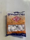 ลูกเหม็นตราพัดลูกเล็ก 100กรัม