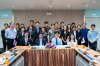 Welcome delegates from KNUCH, K-MEDI Hub, and Neopons CO. Ltd., from of South Korea