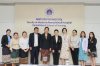 Welcomed the representatives from the Department of Health Personnel, Ministry of Health of Lao PDR. Welcomed the representatives from the Department of Health Personnel, Ministry of Health of Lao PDR.