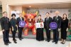 Ramathibodi Receives “Torito de Pucará” Statue Celebrating Thailand–Peru Friendship