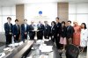 A warm welcome to the delegates from National Cancer Center (NCC), Japan