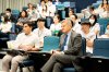 Welcomed Professor Christoph Lees from Imperial College Hospitals NHS Trust, UK.