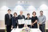 MOU Signing Ceremony between Ramathibodi and the University of South Florida