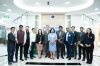 Welcomed the Esteemed Delegates from the Embassy of Thailand in New Delhi and the Delegates from the Indian Business community in the pharmaceutical and biotechnology sectors