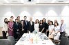 IAEA Experts Visited Ramathibodi: Meeting with the Executives