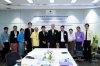 Opening ceremony of “The 26th Training Program in Technology of Medicine and Public Health for Health Personnel from Laos PDR”