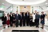 Delegates from Zhejiang University visited to the Faculty