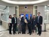 Prof. John McMurray from the University of Glasgow visited Ramathibodi