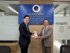 Welcomed the special visitors from the University of Osaka