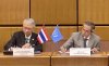 The Agreement Signing Ceremony Appointing Ramathibodi as International Atomic Energy Agency Collaborating Centre-Anchor Center