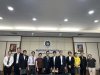 Representatives from Osaka University, Japan, visited Mahidol University Representatives from Osaka University, Japan, visited Mahidol University
