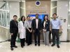 Ramathibodi welcomed Visitor from the University of Alabama at Birmingham
