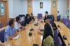 Welcoming Delegates from JDWNRH (Bhutan) and Faculty of Medical Technology, Mahidol University, to Discuss EQA Collaboration