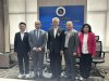 Faculty of Medicine Ramathibodi Hospital Welcomes Executive Delegation from Royal Mandaya Hospital, Indonesia Faculty of Medicine Ramathibodi Hospital Welcomes Executive Delegation from Royal Mandaya Hospital, Indonesia