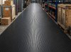 Anti Slip Rubber untuk Area Forklift di Gudang Anti Slip Rubber untuk Area Forklift di Gudang