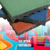 Rubber Flooring Commercial Facilities Incast