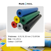 Colour Rubber Sheet