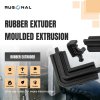 Rubber Extruder Moulded Extrusion