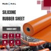 Silicone Rubber Sheet