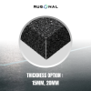 Rubber Flooring Gymflex's Type Tiles Eco