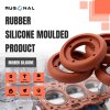 Silicone Moulded Product