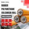 Polyurethane Vulcanisir Roll
