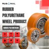 Polyurethane Wheel Product
