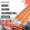 Silicone Vulcanisir Roll