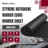 SBR Rubber Sheet