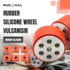 Silicone Vulcanisir Wheel