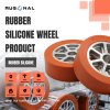 Silicon Wheel Product