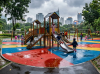 Lantai Playground Aman di Musim Hujan: Panduan Perawatan Komprehensif dari RUGONAL Lantai Playground Aman di Musim Hujan: Panduan Perawatan Komprehensif dari RUGONAL