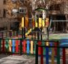Rahasia Desain Playground Warna-Warni yang Edukatif dan Aman untuk Tumbuh Kembang Optimal Anak Rahasia Desain Playground Warna-Warni yang Edukatif dan Aman untuk Tumbuh Kembang Optimal Anak