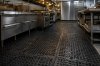 Anti-Slip Rubber for Restaurant and Hotel Kitchen Areas Anti-Slip Rubber for Restaurant and Hotel Kitchen Areas