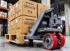 Polyurethane Rubber Application on Forklift and Trolley Wheels Polyurethane Rubber Application on Forklift and Trolley Wheels