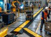 Rubber Bumper untuk Area Loading Dock Gudang Distribusi Rubber Bumper untuk Area Loading Dock Gudang Distribusi