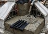 Rubber Extruder untuk Karet Penutup Kebocoran air pada sambungan beton Rubber Extruder untuk Karet Penutup Kebocoran air pada sambungan beton