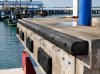Rubber Bumpers for Marinas and Fishing Boat Docks Rubber Bumpers for Marinas and Fishing Boat Docks