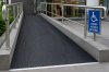 Anti Slip Rubber untuk Ramp Akses Difabel Anti Slip Rubber untuk Ramp Akses Difabel
