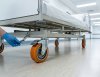 Polyurethane Rubber for Hospital Bed Wheels Polyurethane Rubber for Hospital Bed Wheels