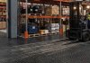 Anti-Slip Rubber for Factory Loading Dock Areas