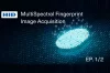 multispectral fingerprint image acquisition