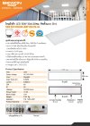 โคมฝังฝ้าสลิม-3in1-30x120-cm-50W Bewon