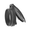 ฝาครอบเลนส์ Leupold Alumina Flip Back Lens Cover 32-33mm (SKU: 59035) มุม 2